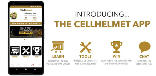 cellhelmet Dealer PC screenshot