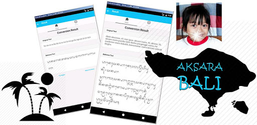 Aksara Bali PC screenshot