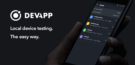 Ionic DevApp PC screenshot Ionic DevApp PC screenshot