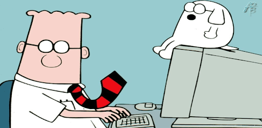 Dilbert PC screenshot