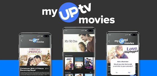 My UPtv Movies PC screenshot My UPtv Movies PC screenshot