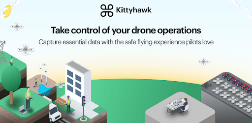 Kittyhawk for DJI UAS UAV Drone Pilots & RPIC Ops PC screenshot