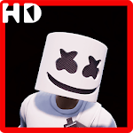 Wallpapers marshmello for PC Wallpapers marshmello for PC