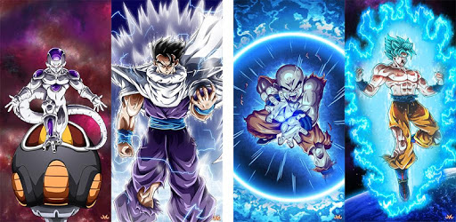 Anime DB Live Wallpaper Collection PC screenshot