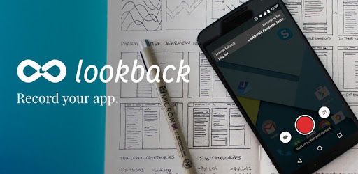 Lookback PC screenshot Lookback PC screenshot