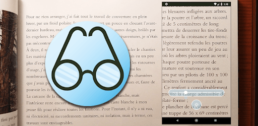 Reading Glasses - Free and Ad-Free PC screenshot Reading Glasses - Free and Ad-Free PC screenshot