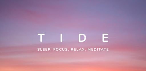 Tide - Sleep Sounds, Focus Timer, Relax Meditate PC screenshot
