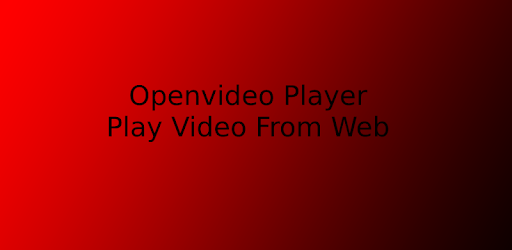 Openvideo Player PC screenshot Openvideo Player PC screenshot