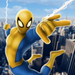 Spider Hero: Superhero Fighting icon