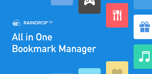 Raindrop.io PC screenshot Raindrop.io PC screenshot