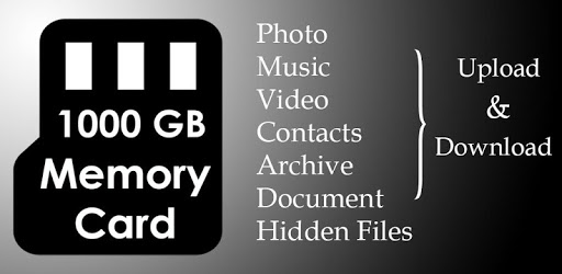 1000GB Memory Card PC screenshot 1000GB Memory Card PC screenshot