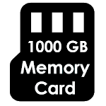 1000GB Memory Card for PC 1000GB Memory Card for PC