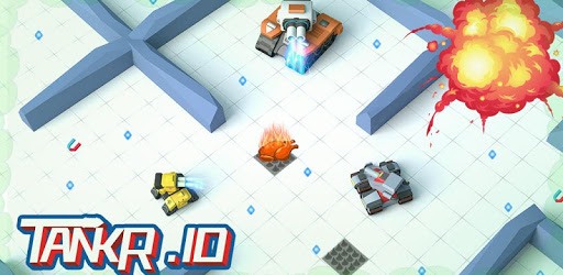 Tankr.io PC screenshot