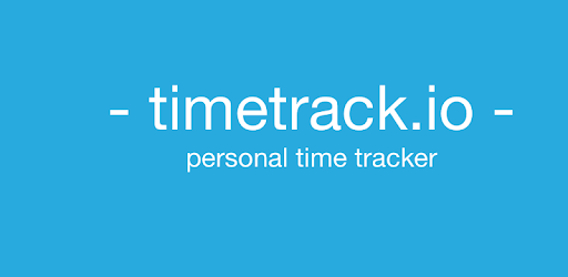 TimeTrack - Personal Tracker PC screenshot