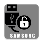 Unlock Samsung by cable for PC
