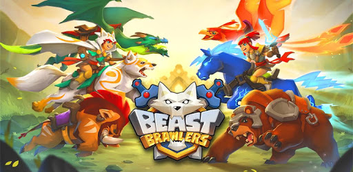 Beast Brawlers - PvP Arena PC screenshot Beast Brawlers - PvP Arena PC screenshot