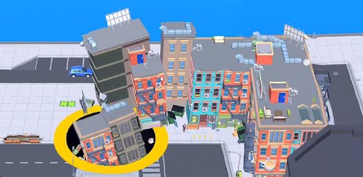 Hole.io PC screenshot Hole.io PC screenshot