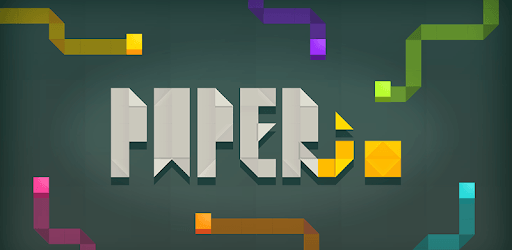Paper.io PC screenshot