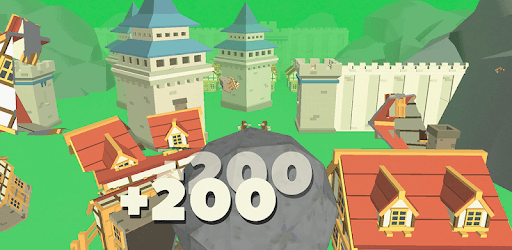 Rock of Destruction! PC screenshot Rock of Destruction! PC screenshot
