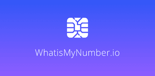 My Number - whatismynumber.io: find phone number PC screenshot