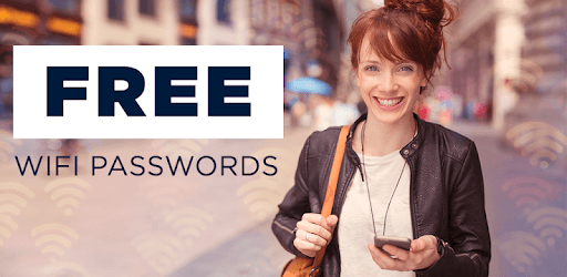 WiFi Map — Free Passwords & Hotspots PC screenshot