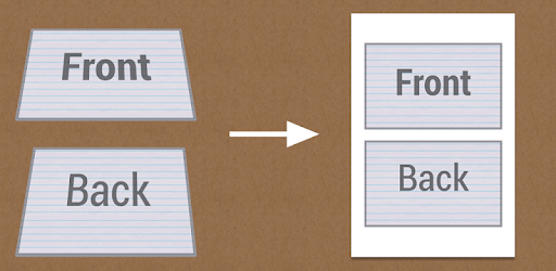 Paper Scanner – Scan Documents & Photo for Free PC screenshot