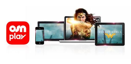 OSN Play PC screenshot OSN Play PC screenshot