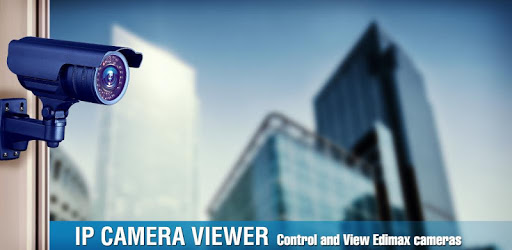IP Camviewer for Edimax PC screenshot