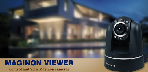 IP Cam Viewer for Maginon cams PC screenshot IP Cam Viewer for Maginon cams PC screenshot