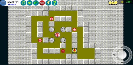 Bulldozer PC screenshot