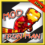 Iron superhero mod for minecraft pe for PC Iron superhero mod for minecraft pe for PC