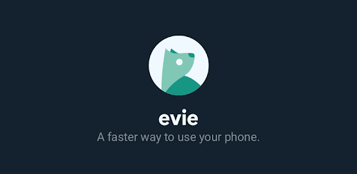 Evie Launcher PC screenshot