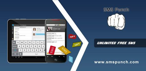 SMSPunch -Free SMS to Pakistan PC screenshot