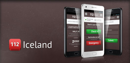 112 Iceland PC screenshot