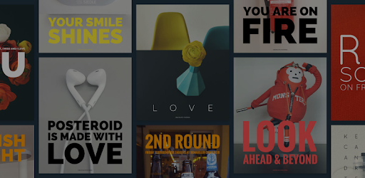 Posteroid PC screenshot