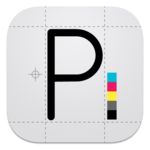 Posteroid icon