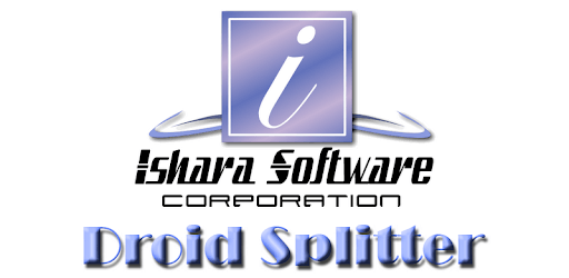 Droid Splitter PC screenshot Droid Splitter PC screenshot