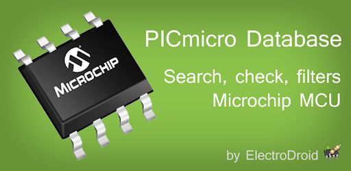 PICmicro Database PC screenshot PICmicro Database PC screenshot
