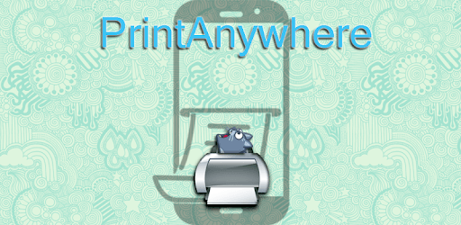 Print Anywhere PC screenshot