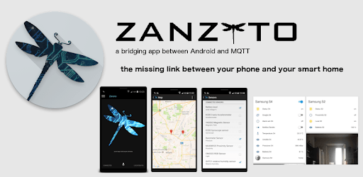 Zanzito - MQTT Extension PC screenshot Zanzito - MQTT Extension PC screenshot