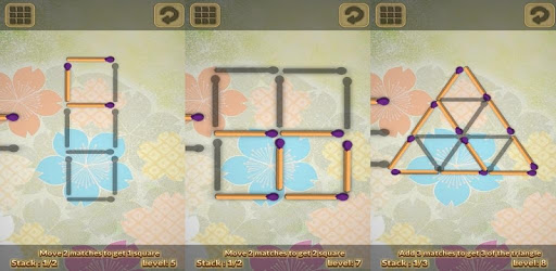Challenging Match Puzzle PC screenshot Challenging Match Puzzle PC screenshot
