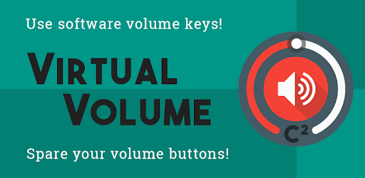 Virtual Volume Button PC screenshot