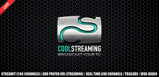 CoolStreaming LIVE TV PC screenshot CoolStreaming LIVE TV PC screenshot