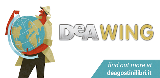 DeA WING PC screenshot DeA WING PC screenshot
