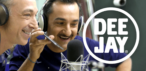 Radio Deejay PC screenshot