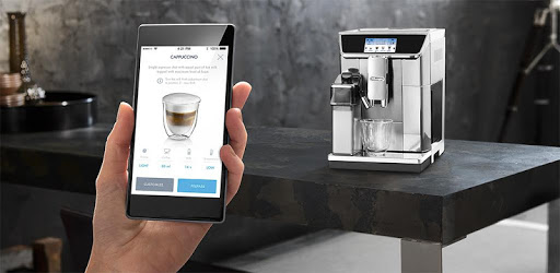 De'Longhi COFFEE LINK PC screenshot