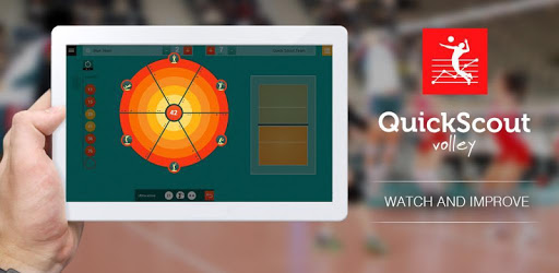 Quick Scout Volley User Manual PC screenshot Quick Scout Volley User Manual PC screenshot