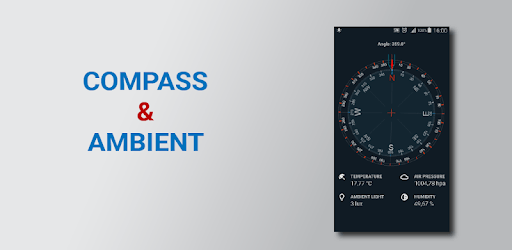 Compass Ambient PC screenshot Compass Ambient PC screenshot