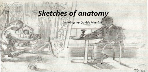 Sketches of anatomy PC screenshot Sketches of anatomy PC screenshot