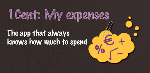 1Cent: My expenses PC screenshot